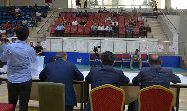 Belediye daimi personel kurası çekildi