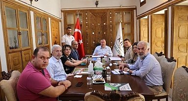 Belediye ile UNCHR ortak proje