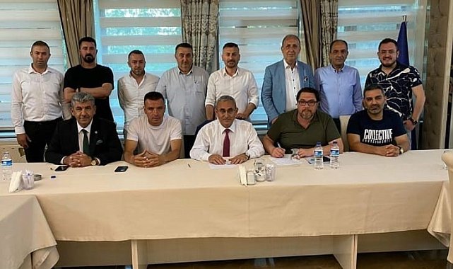 Belediye Kütahyaspor, Güldüren ile yeniden anlaştı