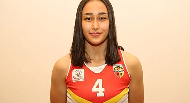 Bellona Kayseri'den 6 sporcuya milli davet