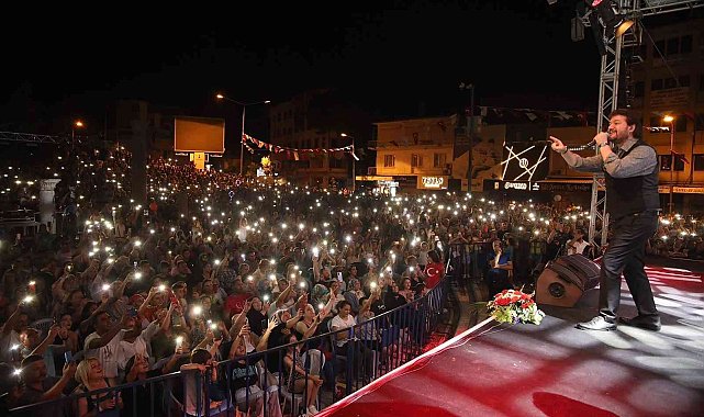 Bergama 86. Kültür ve Sanat Festivalinin 4. günü dolu dolu geçti