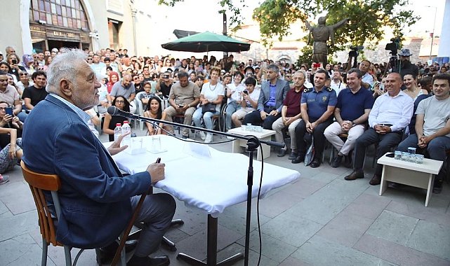 Bergama Kültür ve Sanat Festivali, 5. gününü dolu dolu tamamladı