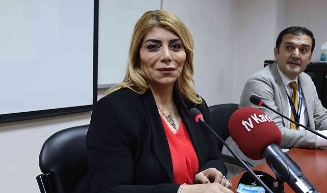 Berna Gözbaşı: "Daha büyük başarılara imza atmak istiyoruz"