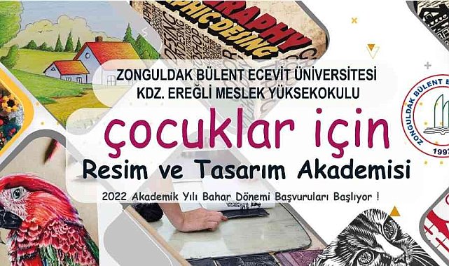 BEÜ Tasarım ve Bilişim Ekibi çocuklarla buluşuyor