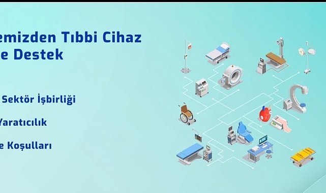 BEÜ&#039;den tıbbi cihazlar ile ilgili projelere destek
