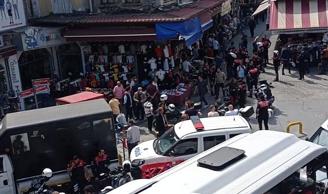 Beyazıt'taki çatışmada yeni detaylar: İfadeleri ortaya çıktı!