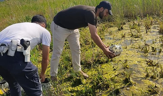 Beyşehir Gölü&#039;nde yasa dışı sülük avına ceza