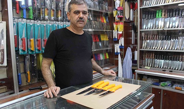 Bıçakçılar Kurban Bayramı&#039;na hazır