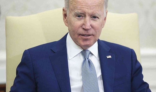 Biden: "ABD'deki enflasyon artışının nedeni Ukrayna'daki savaş"