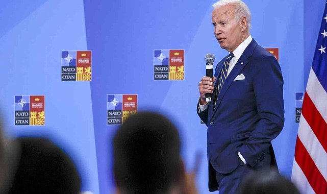Biden: &quot;F-16&#039;ları Türkiye&#039;ye satmamız gerekiyor&quot;