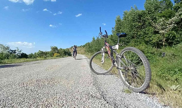 BİGACEM'den "Habere Pedalla" projesi