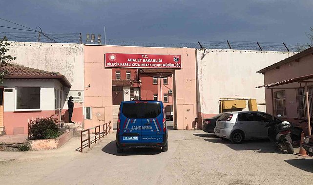 Bilecik&#039;te 18 yıl 5 ay 35 gün kesinleşmiş hapis cezası bulunan şahıs yakalandı