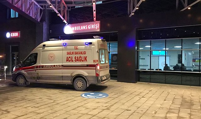 Bilecik'te trafik kazası; 1 yaralı