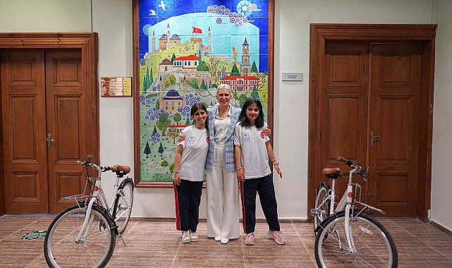 Bilecikli sporcuların Özel Sporcular Atletizm Müsabakaları'nda büyük başarıları