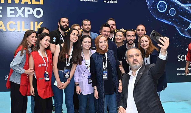 Bilim meraklıları ödüllerine kavuştu