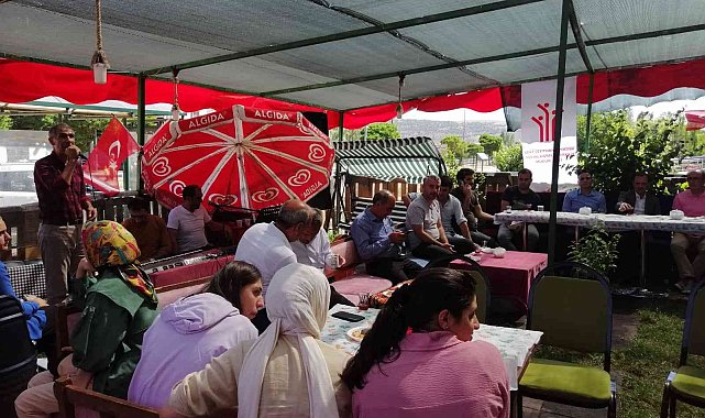 Bingöl'de engellilere konser