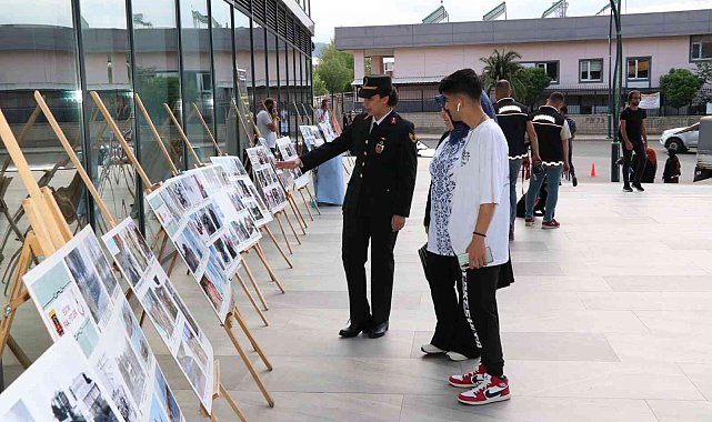 Bingöl'de jandarmanın kuruluşunun 183'üncü yılı etkinliklerle kutlandı