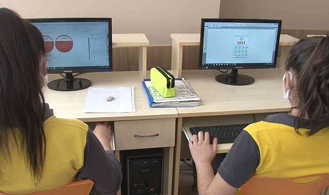 Birçok işletmenin aradığı eleman bu bölümden mezun oluyor