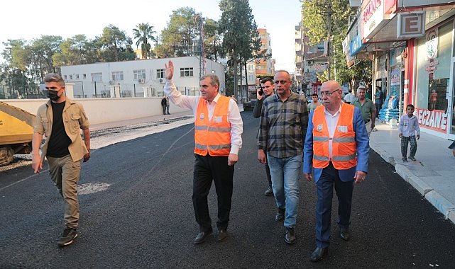 Birecik hizmetlerle değişimi yaşıyor