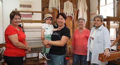 Birlikte eğitim alıp kendi atölyelerini kurdular