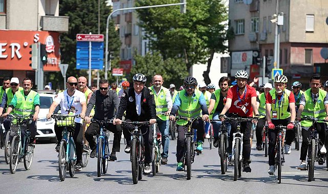 Bisiklet Şehri Sakarya'ya 22 kilometre daha bisiklet yolu yapılacak