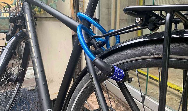 Bisiklet ve motosiklet hırsızlıklarına karşı en önemli önlem kaliteli kilit