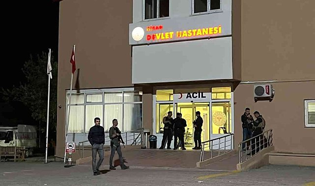 Bitlis&#039;te silahlı kavga: 1 ölü, biri çocuk 3 yaralı