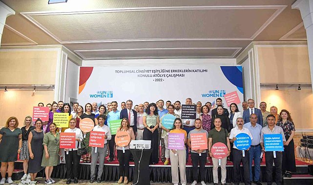 BM Kadın Birimi, atölye çalışması