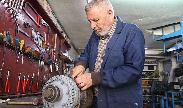 Bobinaj tamirinde elektrikli bisikletler ilk sırada