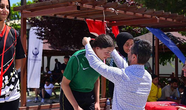 Bocceciler kıyasıya yarıştı