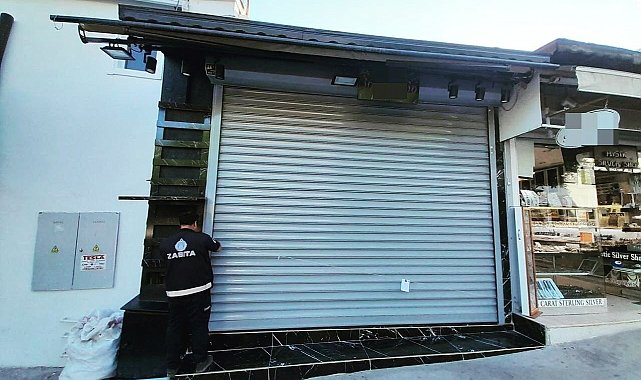 Bodrum Belediye Başkanı Aras&#039;tan Hanutçuluk yapanlara uyarı