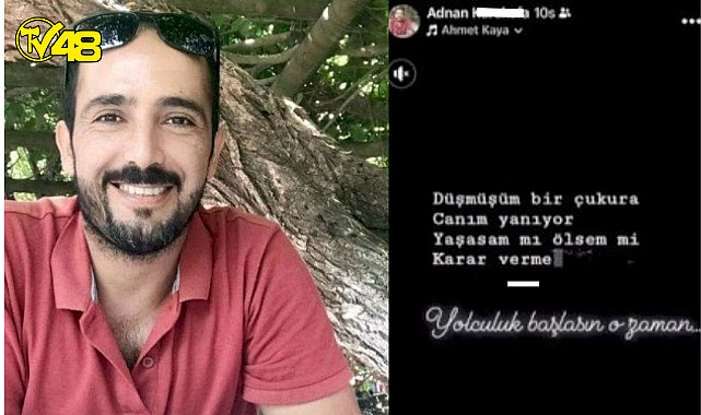 Bodrum'da Bir İntihar Vakası Daha