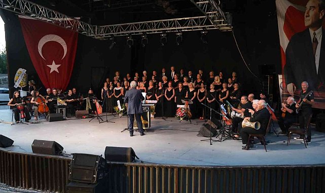 Bodrum Kalesi&#039;nde Türk Sanat Müziği rüzgarı