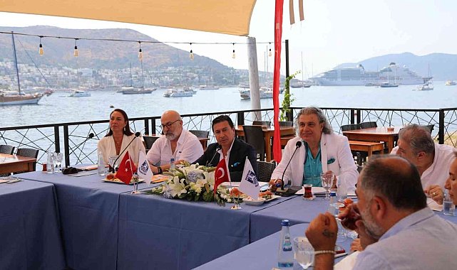 Bodrum Sanat Fuarı'na 50 sanatçı katılacak
