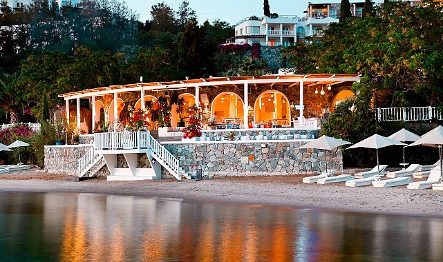 Bodrum&#039;da dolu dolu yaz konserleri