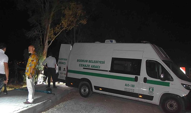 Bodrum&#039;da vahşi cinayet: Kum dolu çuvalın içinden ceset çıktı