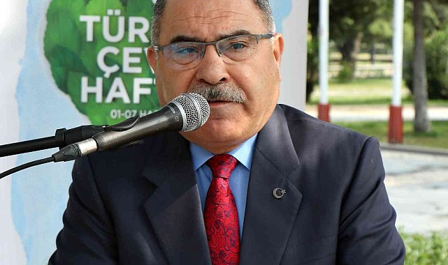 Bolat: "Sıfır atık ve geri dönüşümü hayatımızın bir parçası haline getirmeliyiz"