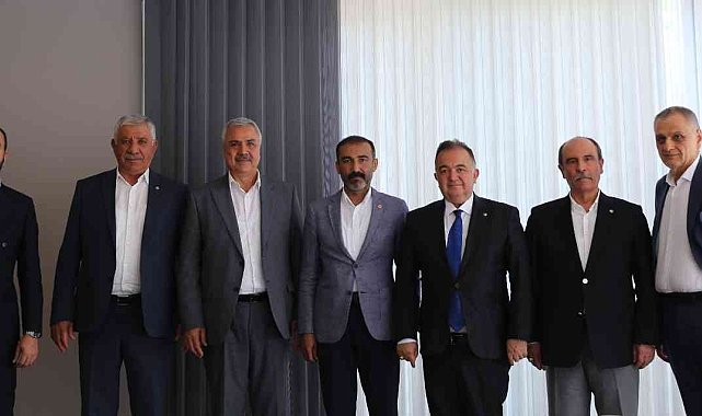 Bölge odalarının 22. toplantısı Osmaniye TSO ev sahipliğinde gerçekleştirildi