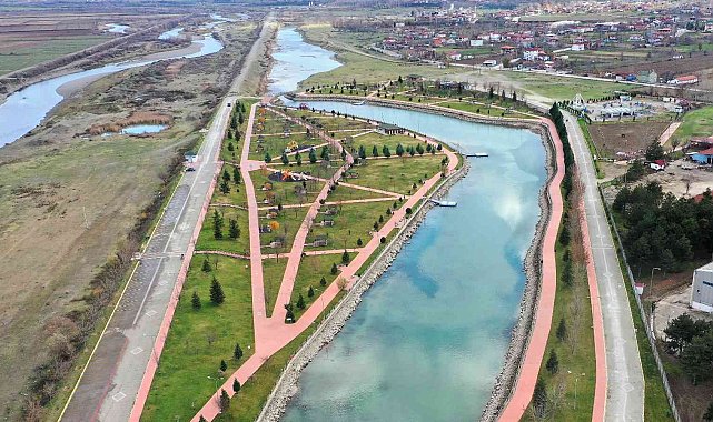 Bölgenin en büyüğü olacak projede ikinci etap çalışmaları start aldı