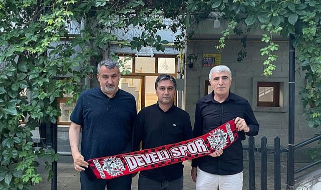 Bölgesel Amatör Lig: Develispor'da Sebahattin Tekin dönemi