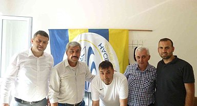 Bölgesel Amatör Lig: Hacılar Erciyesspor'da teknik kadro belli oldu
