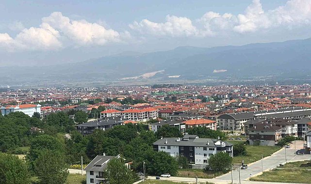 Bolu&#039;da konut satışı sayısı arttı