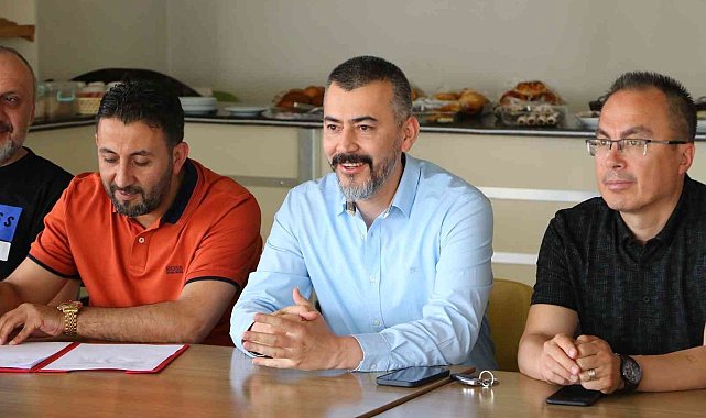 Boluspor Başkan Yardımcısı Kamuran Avcı: &quot;Biz bu yükün altından kalkarız&quot;