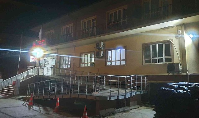 Boşaltılan Bozkurt Devlet Hastanesi yeniden hizmet vermeye başladı