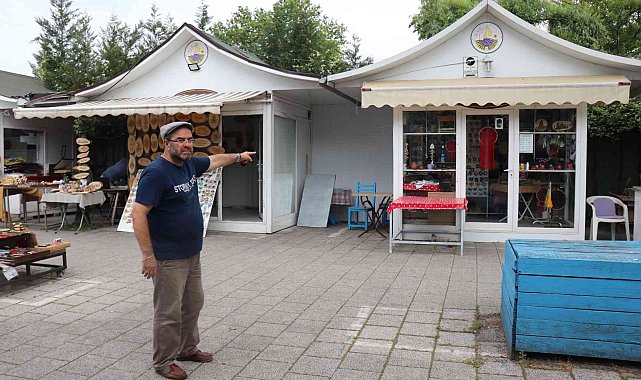 Boşanma aşamasındaki eşine kurşun yağdırmıştı, dehşet anlarını esnaf anlattı