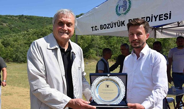 Bozüyük Avcıbaşı Atış Müsabakaları renkli görüntülere sahne oldu