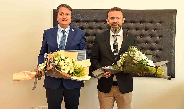 BŞEÜ'de devir teslim