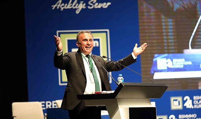 BSMMMO'da Hüseyin Halil dönemi