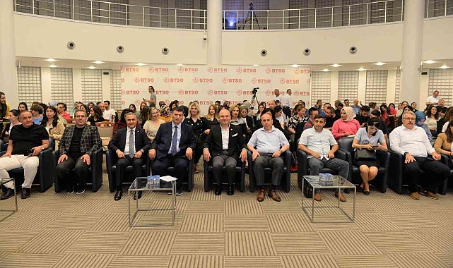 BTSO'da Özel Eğitim ve Rehabilitasyon Merkezleri çalıştayı düzenlendi