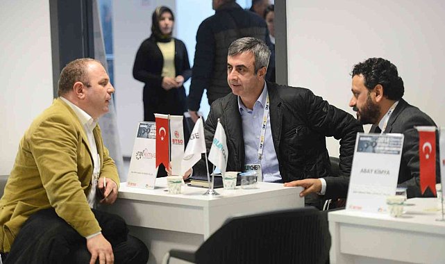 BTSO&#039;dan Özbekistan&#039;a ihracat çıkarması